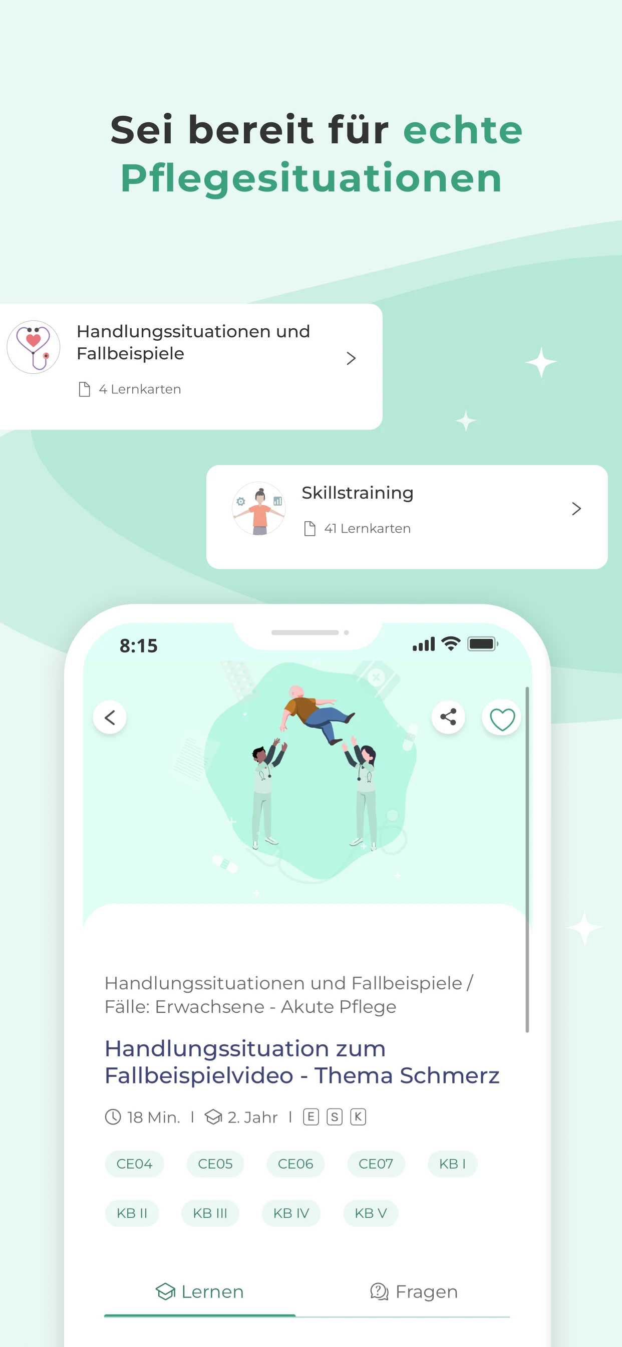 NOVAHEAL by AMBOSS screenshot