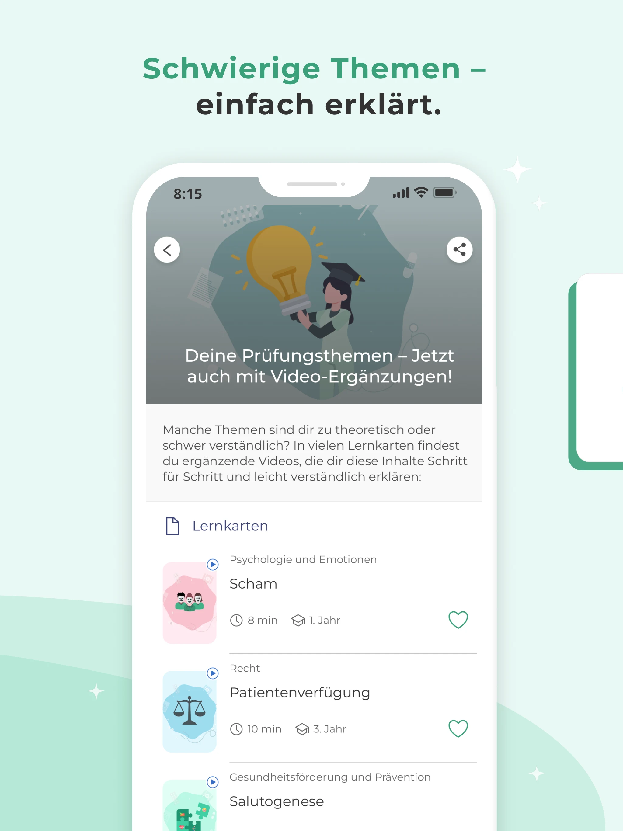 NOVAHEAL by AMBOSS screenshot
