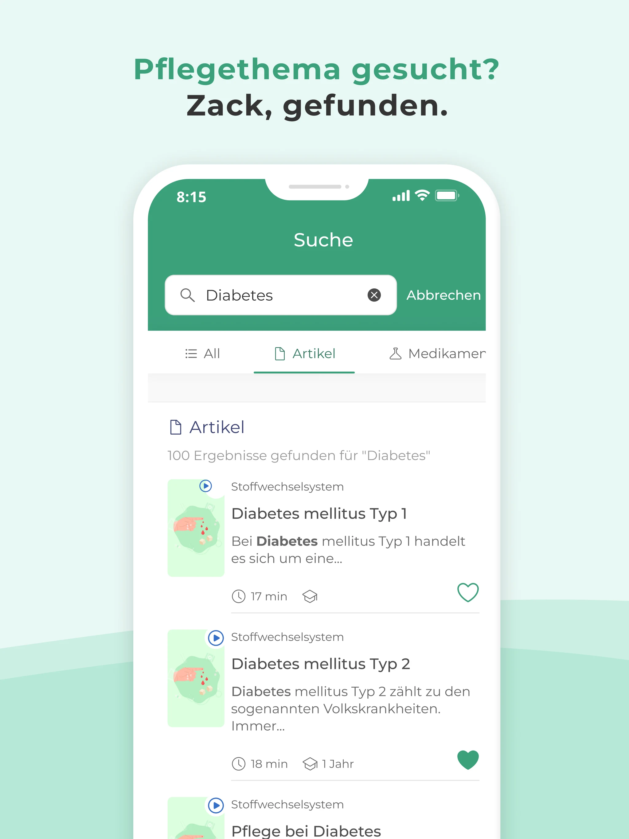 NOVAHEAL by AMBOSS screenshot