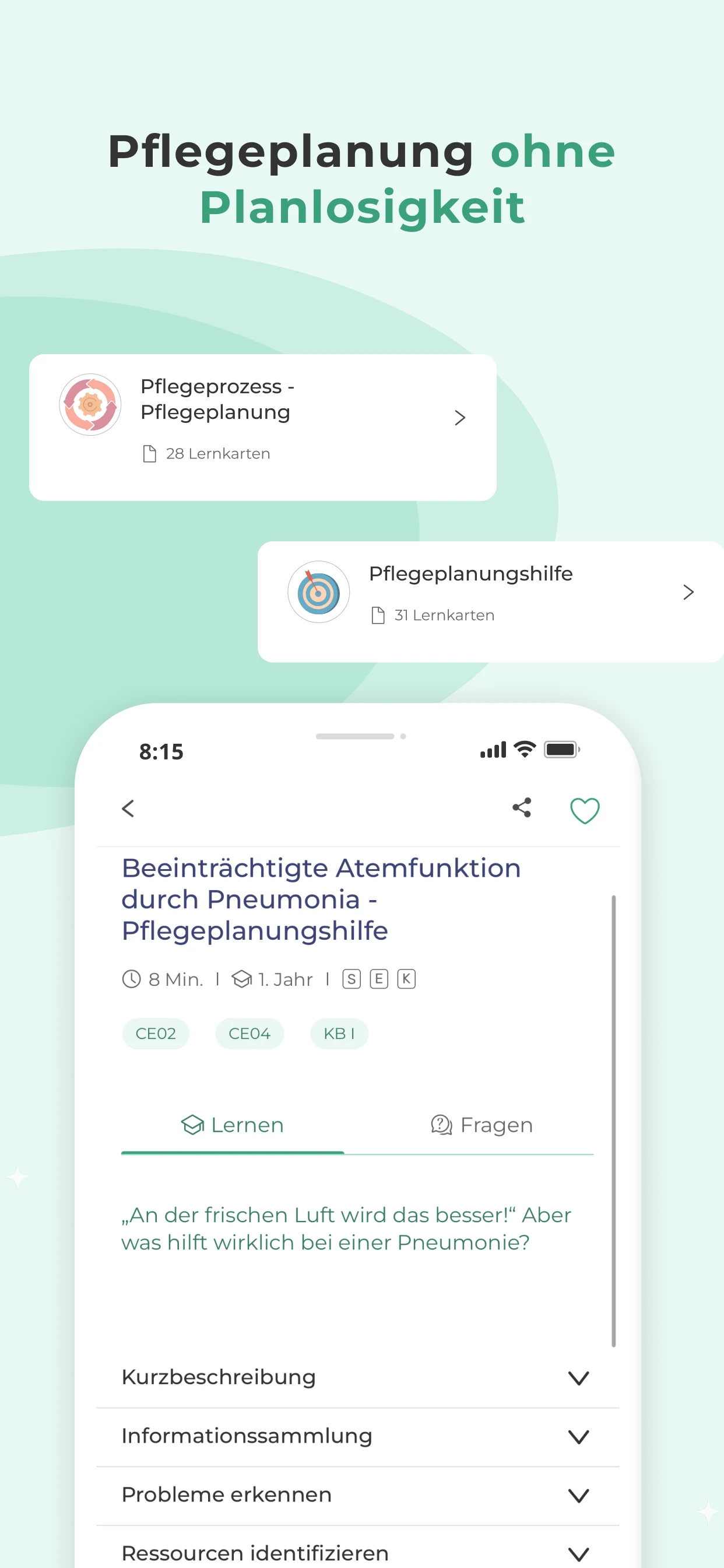 NOVAHEAL by AMBOSS screenshot